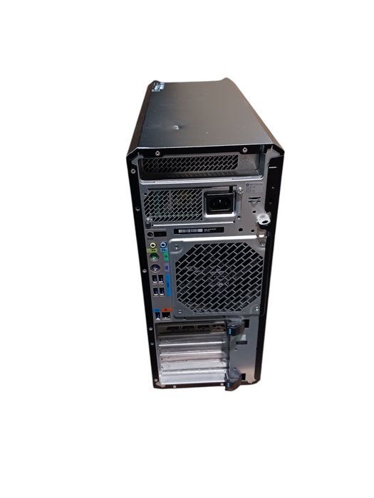 HP Z4 G4 Workstation i7-7820X 3.6GHz 8GB RAM Quadro M2000 No HDD