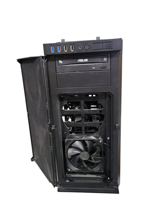 Custom PC/TUF-Z370 | i7-8700 @3.70GHz 32GB DDR4 256GB NVMe