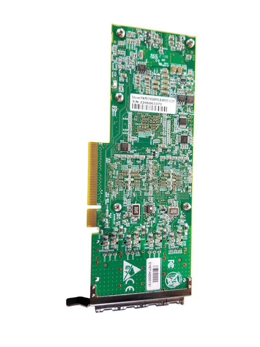 Silicom 10Gb 4-Port SFP+ Network Server Adapter Card PE310G4SPI9LB-XR-FE