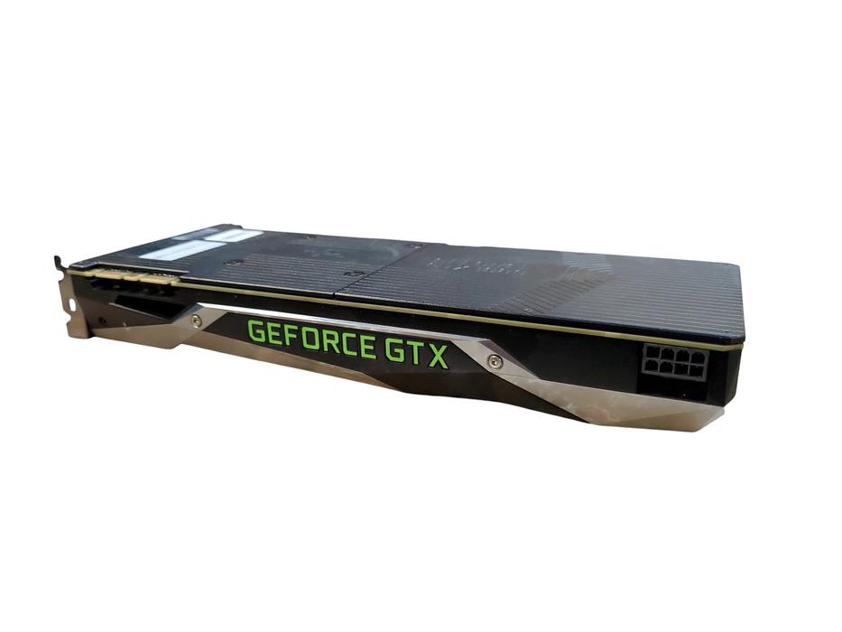 PNY NVIDIA GeForce GTX 1080 8GB GDDR5X Founders Graphics Card