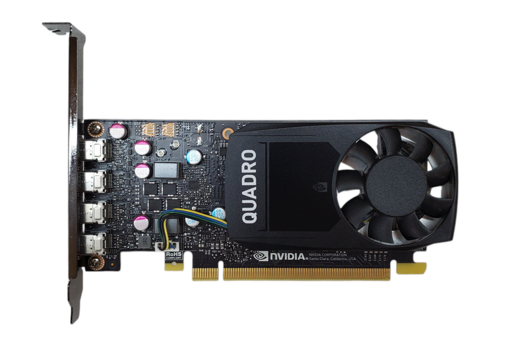 Nvidia Quadro P620 2GB GDDR5 Graphics Card