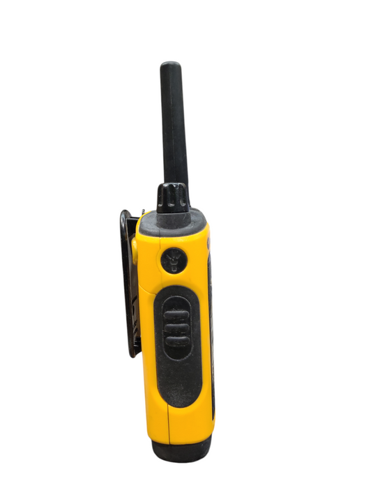 Lot 4x Motorola Talkabout T400 Two-Way Radio