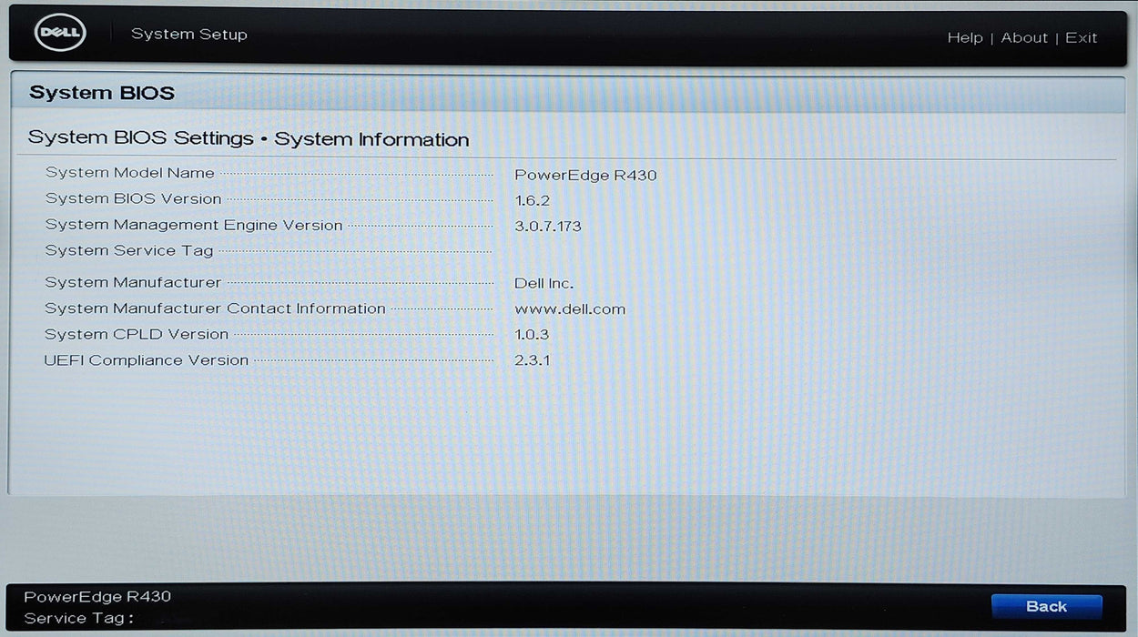Dell R430 1U 8x2.5", 2x Xeon E5-2603v3, 48GB DDR4, H730Mini, 2x 550W