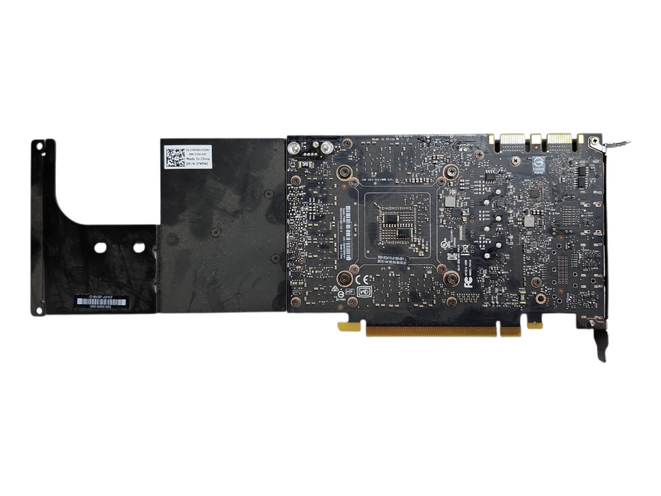 NVIDIA Quadro P4000 8GB GDDR5 Graphics Card, 4x DisplayPort