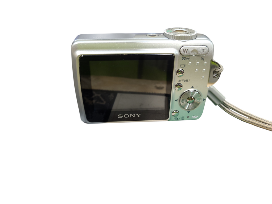 Sony Cyber-shot DSC - S500 Camera 6.0 Mega Pixels
