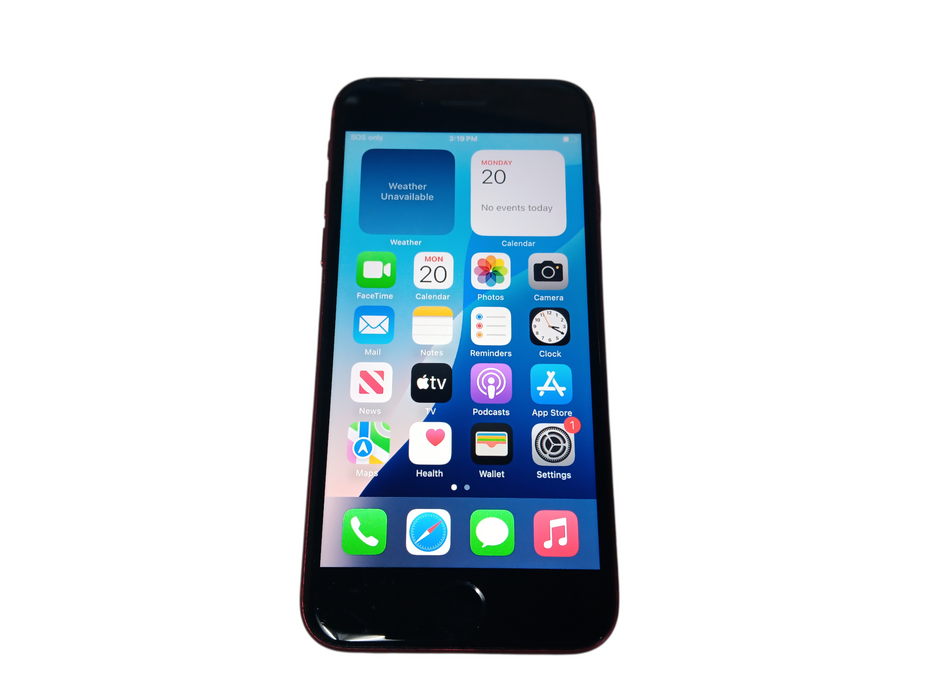 Apple iPhone SE 2 - 128GB - Product Red [A2595]