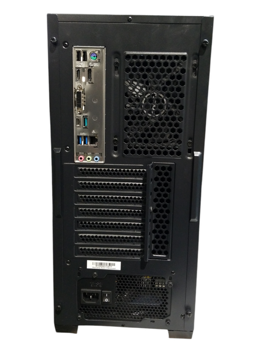 Custom PC w/ Asus H570M 11th Gen i7-11700K @3.60GHZ 16GB RAM - 500GB NVMe