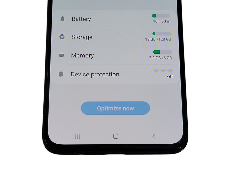 Samsung Galaxy A70 - 128GB - Iridescent [SM-A705W] (