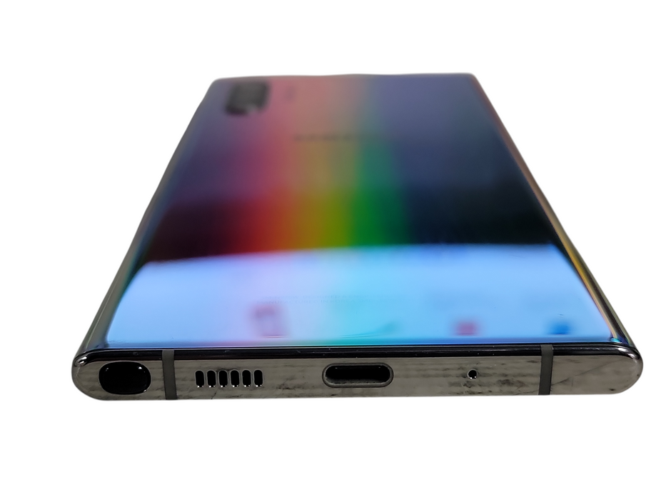 Samsung Galaxy Note 10 Plus - 256GB - Iridescent [SM-N975W] (