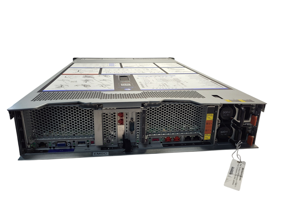 Lenovo x3650 M5 2U 8x 2.5" | Xeon E5-2680 v3 @2.50GHz 16GB DDR4, M5210 $
