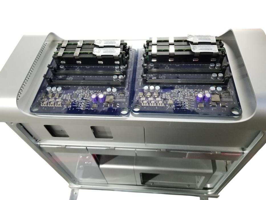 Apple Mac Pro A1186 PowerTested/ForParts NO HDD *READ*