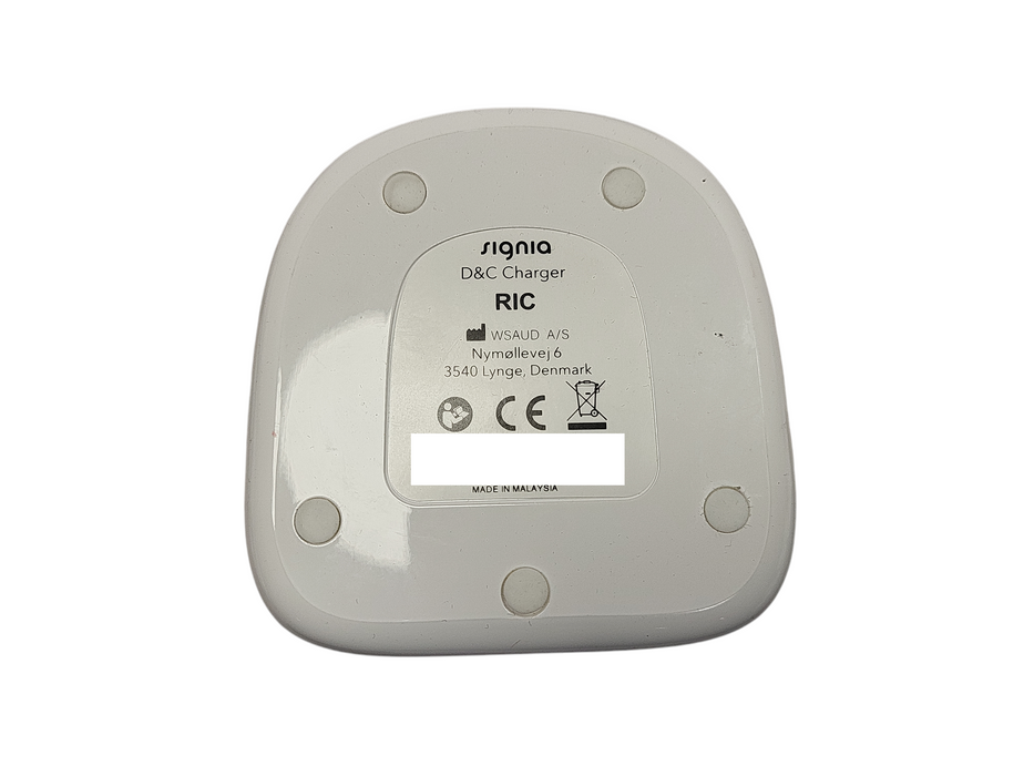 Signia Pure RIC Dry & Clean Charger For IX/AX  Q$