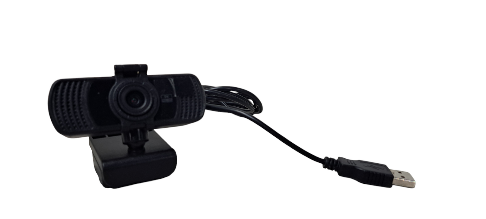 Webcam PC-062K FHD| USB PC Camera