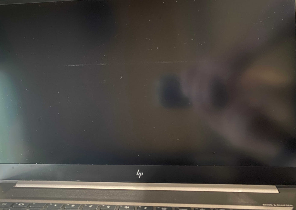 HP ZBook Studio G7 15" i7-10750H QUADRO T2000 4GB GPU 16GB RAM 256SSD READ  Lap200