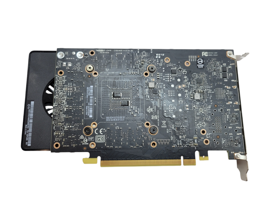 NVIDIA QUADRO P2000 5GB PCIe %