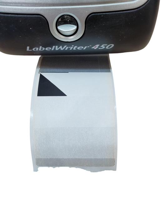 Dymo LabelWriter 450 Direct Thermal Label Printer + Spool Assembly