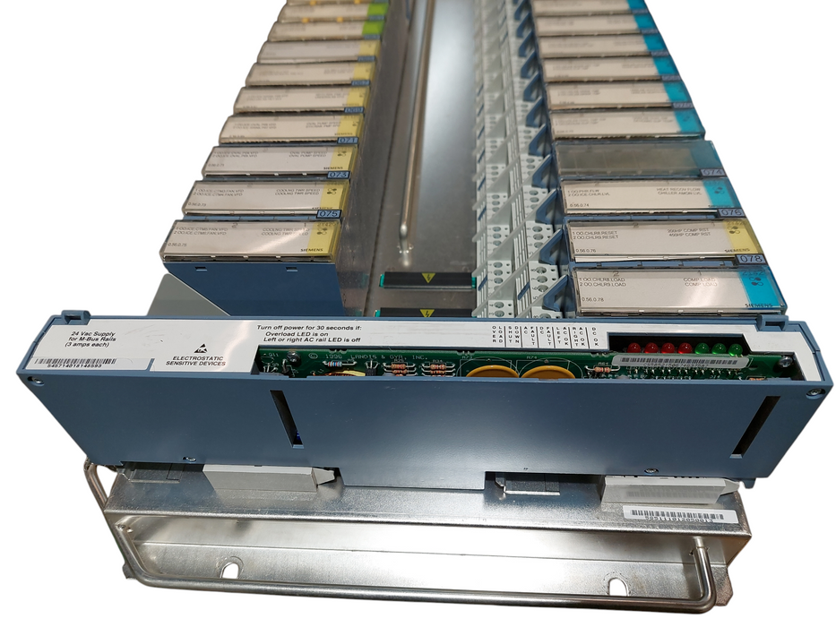 HOA DistributionPanel Siemens Industrial Electrical Wiring Circuit Breaker  =
