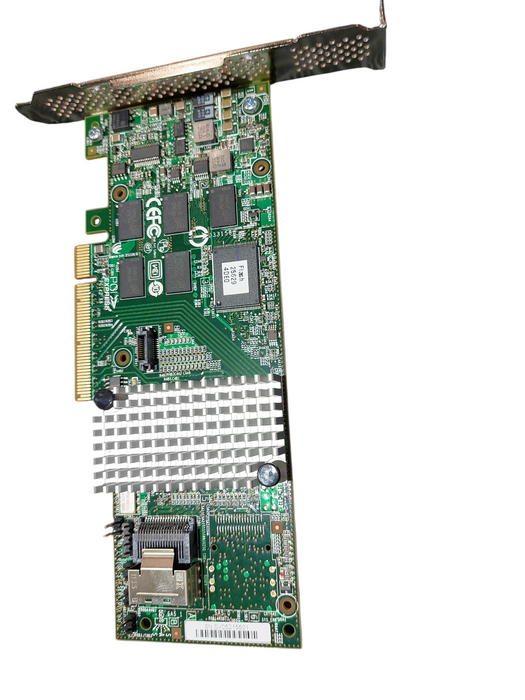 LSI 3Ware SATA+SAS Raid Controller Card SAS 9750-4i  =