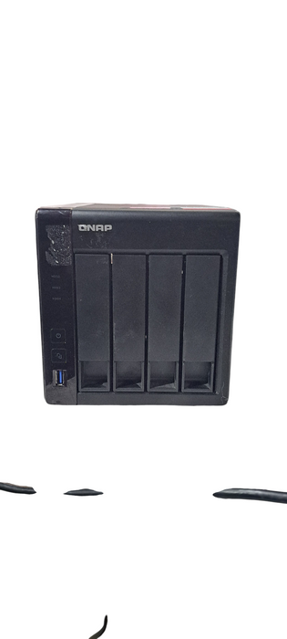 QNAP TS-451+ 4x Bay NAS | No HDD