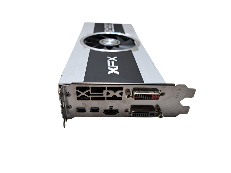 XFX R7800 Radeon Ghost R7870 2GB GDDR5 Graphics Card