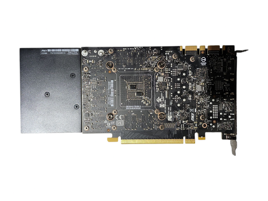 NVIDIA Quadro P4000 8GB GDDR5 Graphics Card 4x DisplayPort