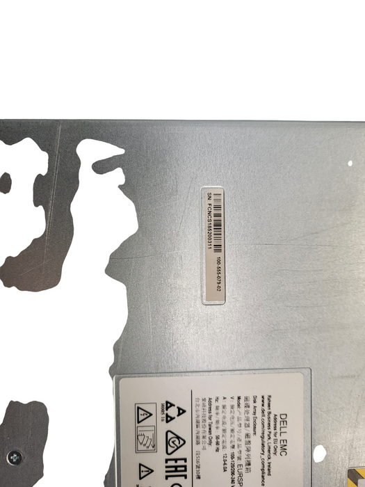 Dell EMC EURSPE E5-2609 V3 32GB RAM 2x PSU $