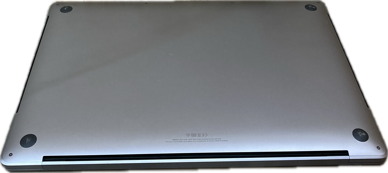 Apple MacBook Pro 16" i7-9750H 32GB RAM 512SSD Faulty Battery READ!