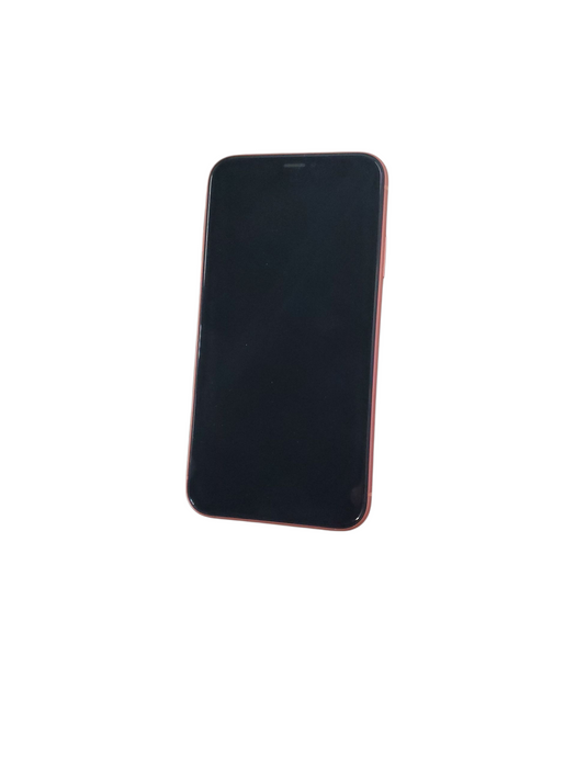 Apple iPhone XR - 256GB - Coral [A1984]