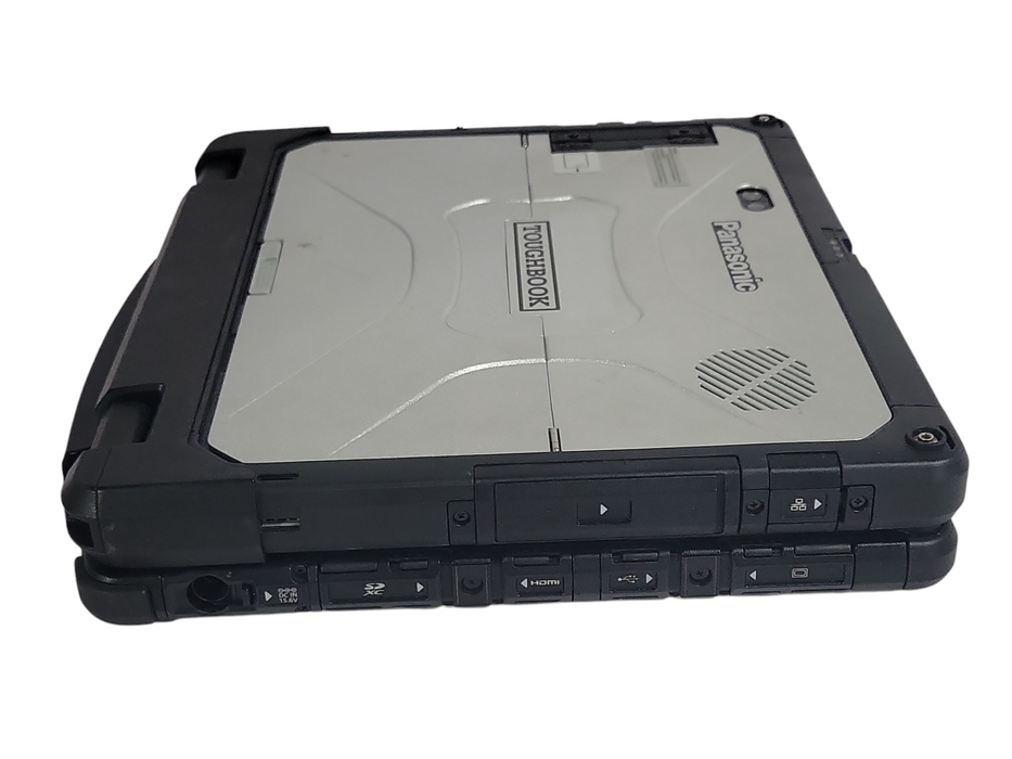 Panasonic Toughbook CF-33 Touch i5-7300U, 16GB RAM 512GB SSD 3000 Hours Q_ Lap200