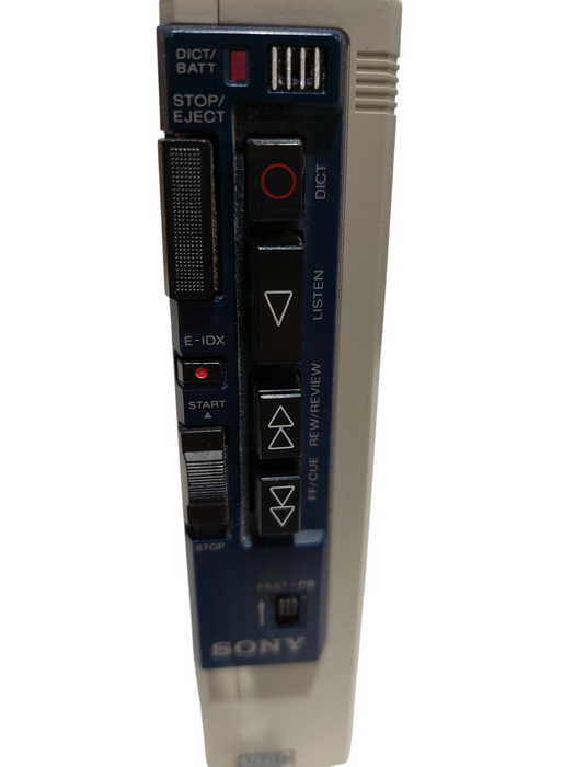 Vintage Sony Dictator BM-17 =