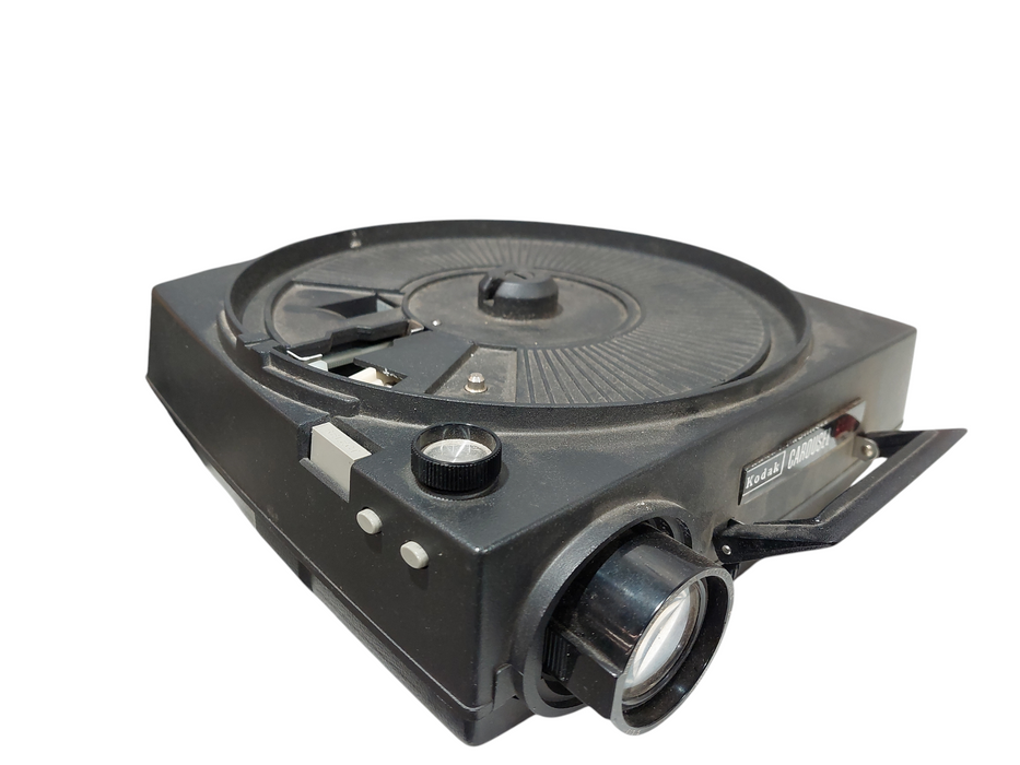Vintage Kodak Carousel 650H  Projector  =