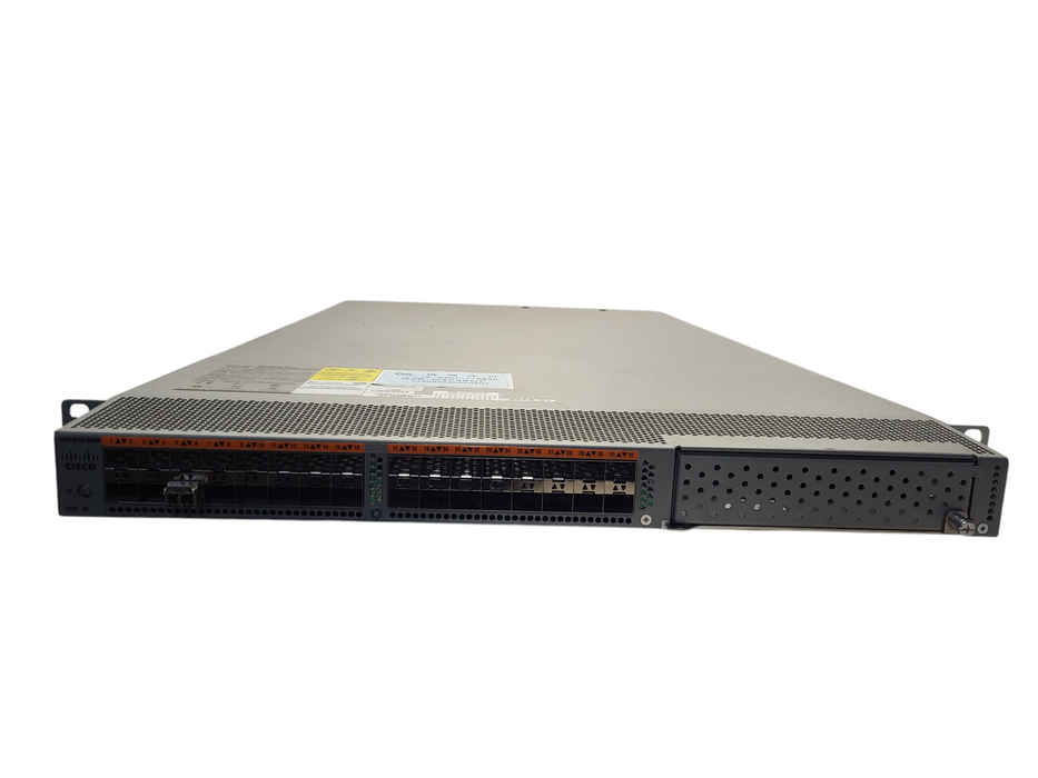 Cisco Nexus N5K-C5548UP V01 32Port 10GbE Managed Fiber Switch W/ 2x 750WPSU $
