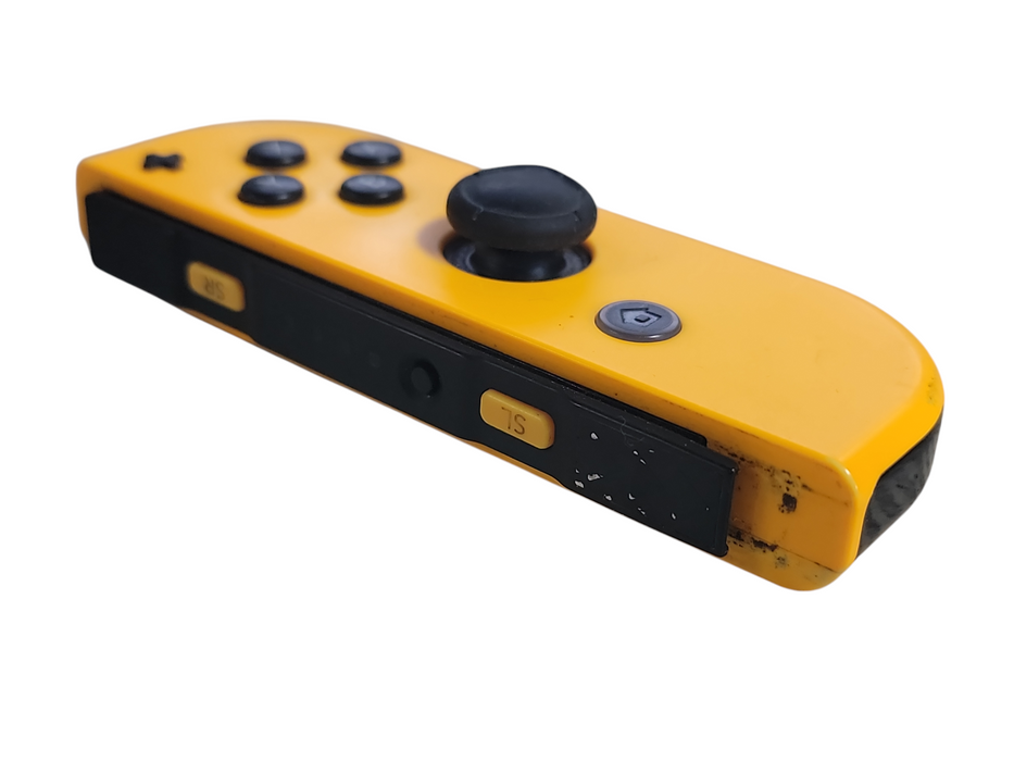 Nintendo Joy-Con Fortnite Banana Wireless Controller Yellow/Black for Switc (