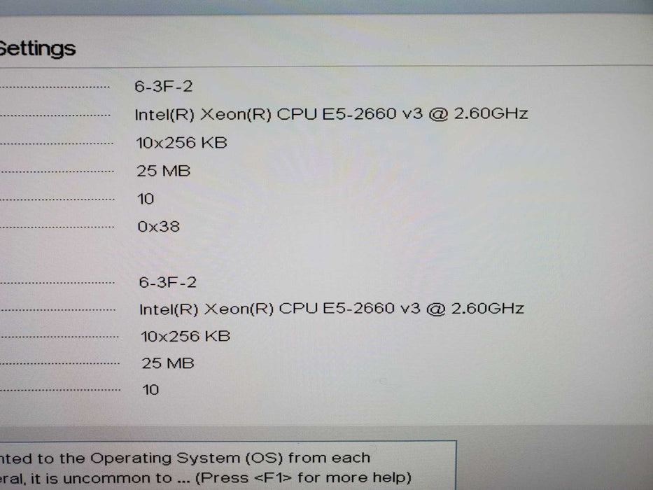 Dell PowerEdge R730 2x Xeon E5-2660 v3 32GB DDR4 PERC H730 Mini 2x750W PSU