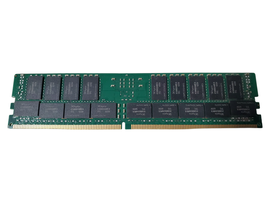 SK HYNIX 32GB (1X32GB) 2RX4 PC4-2133P HMA84GR7MFR4N-TF DDR4 Server ram