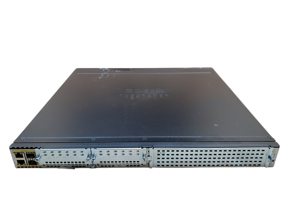 Cisco 4300 Series ISR4331/K9 Integrated Service Router - Not Affected