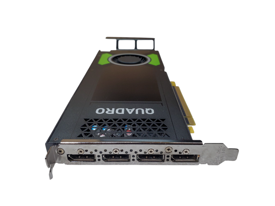 NVIDIA Quadro P4000 8GB GDDR5 Graphics Card