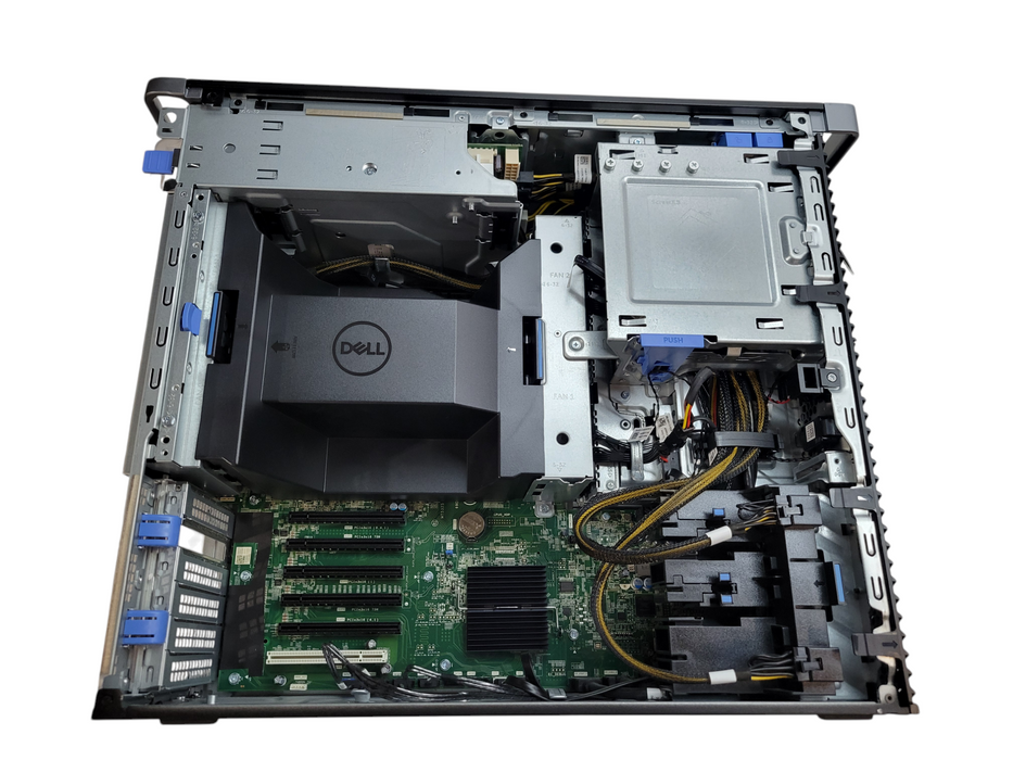 DELL PRECISION 7820 (T7820) Barebone Workstation w/ 1 heatsink 950W PSU %