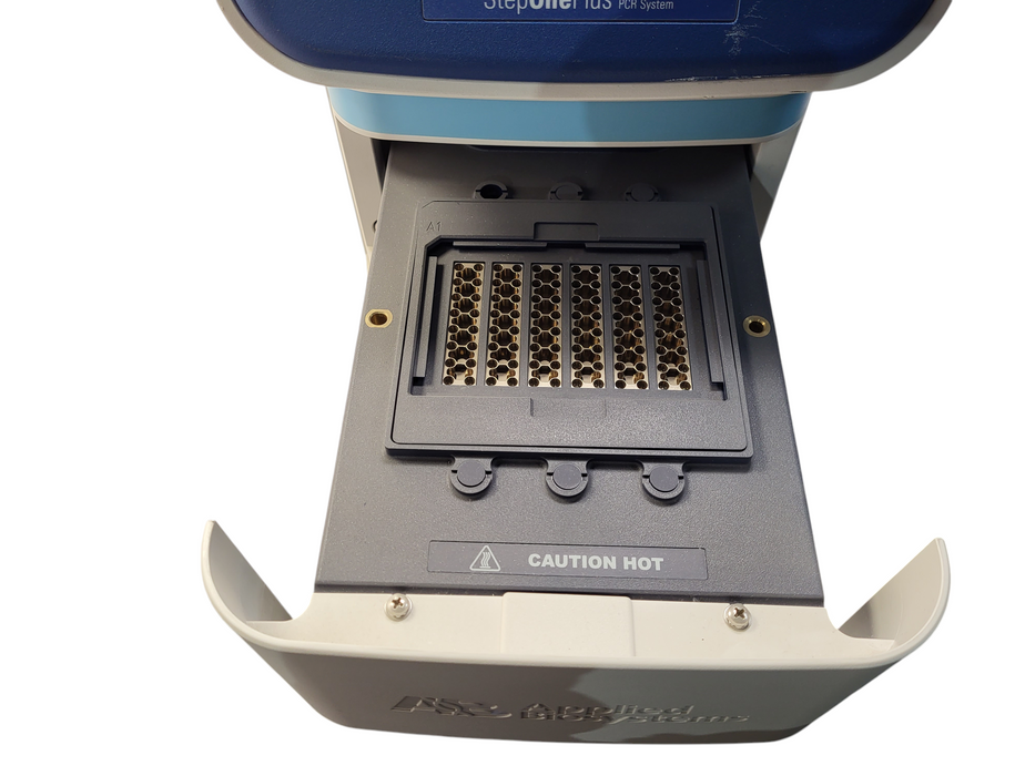 AB Applied Biosystems StepOnePlus Real Time PCR System READ $