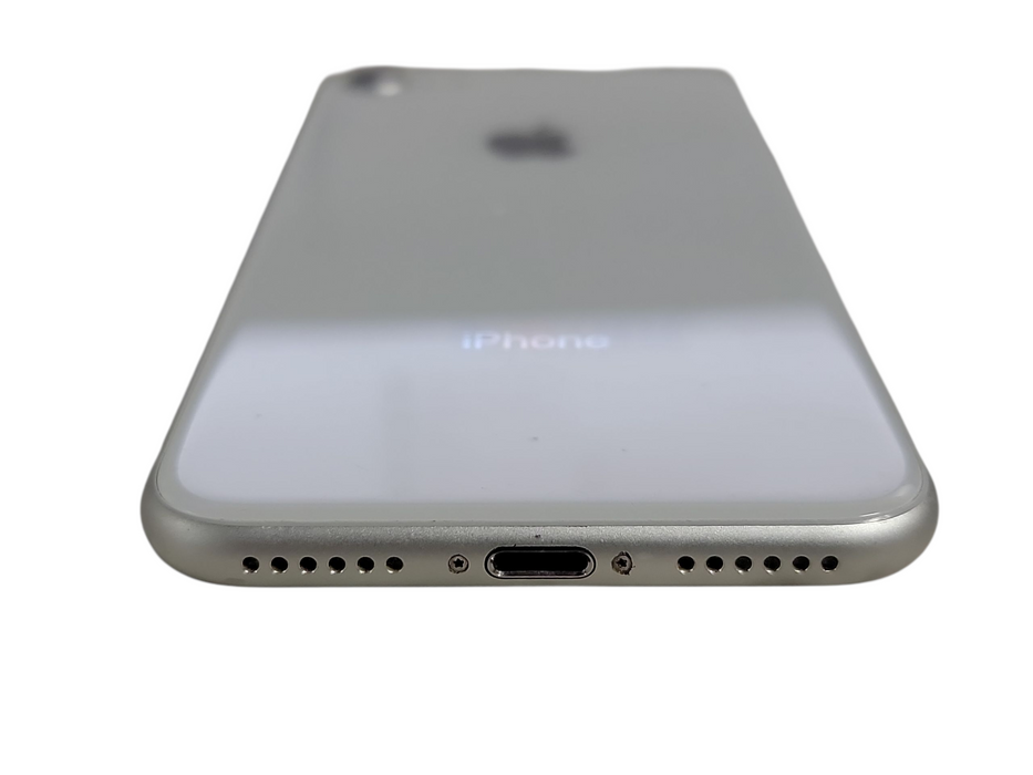 Apple iPhone 8 - 64GB - Silver [A1906]
