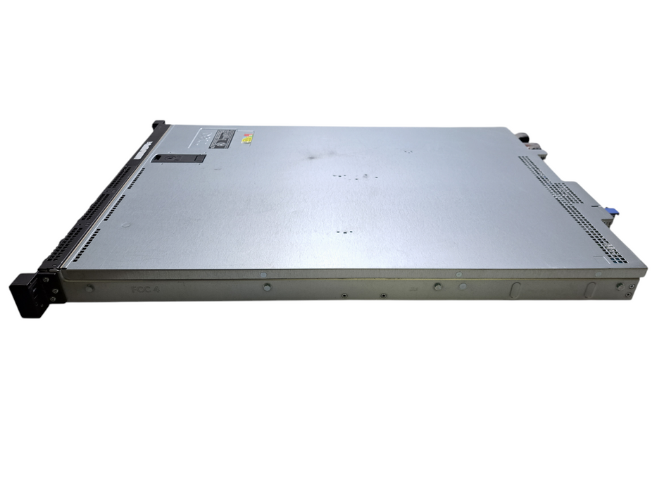Dell PowerEdge R330 8x 2.5" | Xeon E3-1230 v6 @3.50GHz, 24GB DDR4, H730 )