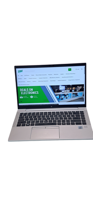 HP EliteBook 840 G7 i7-10510U|16GB RAM|256GB NVMe|READ  BudLap