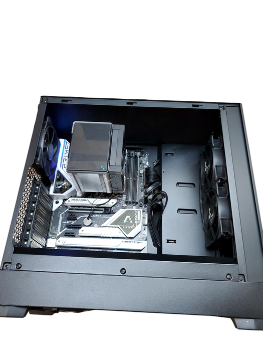 Custom PC - Core i7-12700k ASUS PRIME Z790-A 8GB DDR5 256GB M.2 SSD TWR