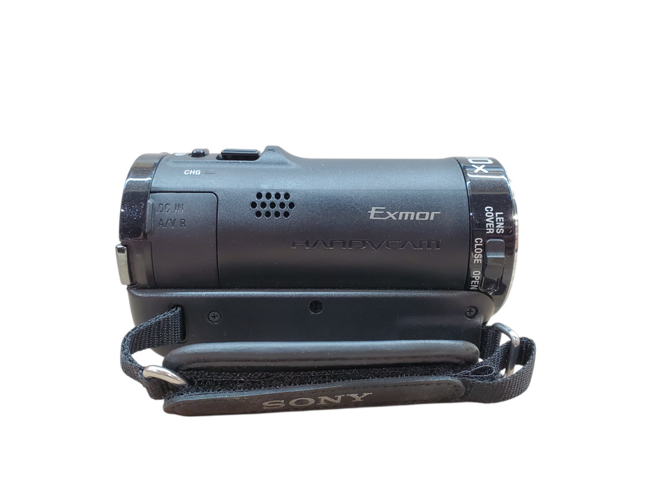 Sony HDR-CX100 4.0MP Digital Camcorder - No Battery