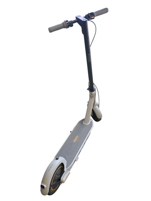 Segway Ninebot Max G30lp Electric Scooter – 40km Range READ