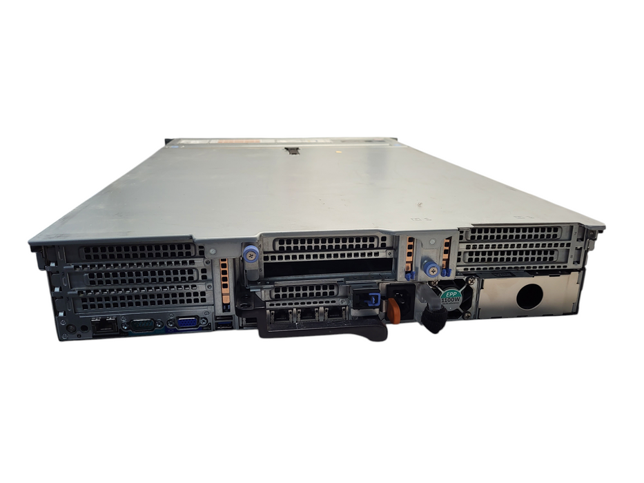 Dell Precision 7920 Rack 2x Silver 4110 16GB DDR4 PERC H330 VROC sSATA SATA $