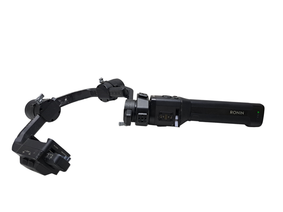 DJI Ronin S Gimbal Handheld Stabilizer *READ* )