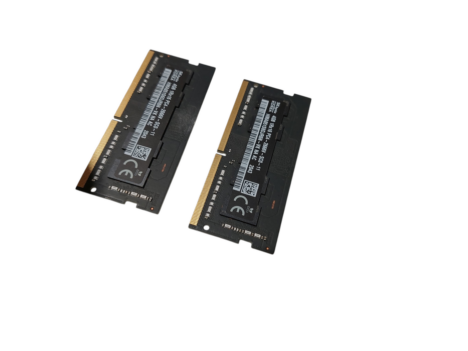 Ram 2 - 4GB 1Rx16 PC4-2666V-SCO-11 =