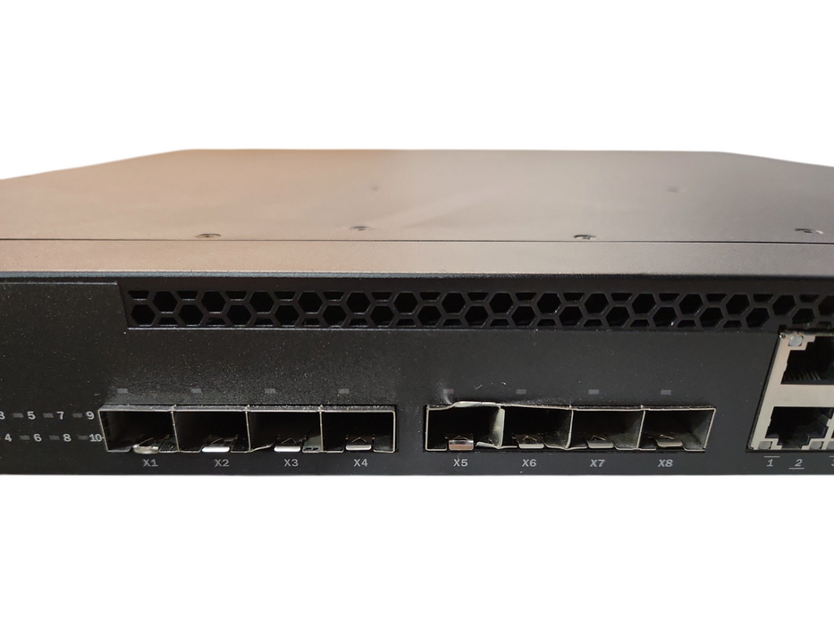 Brocade ICX 6610-24-PI 24 Port Gigabit Network Switch