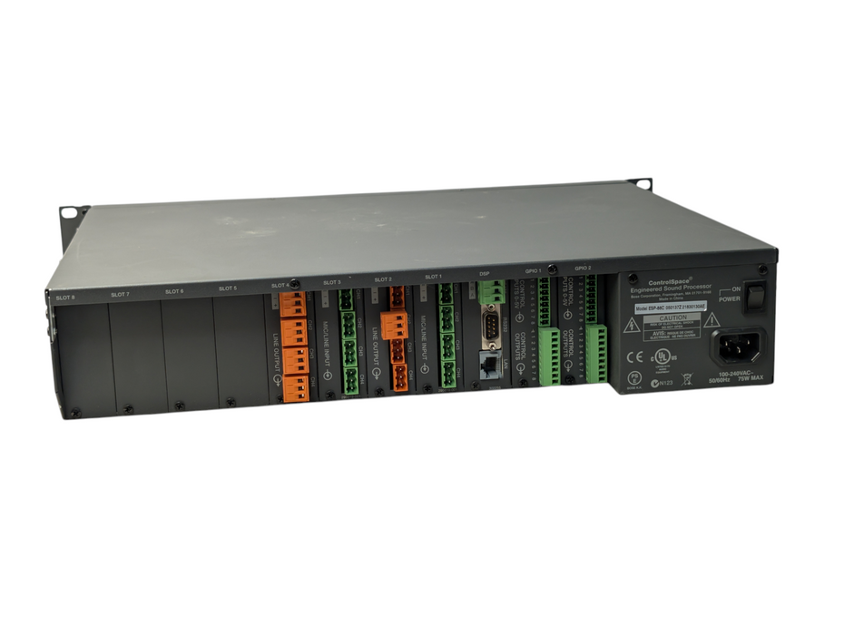 Bose ESP-88C ControlSpace Engineered Sound Processor ESP88C -